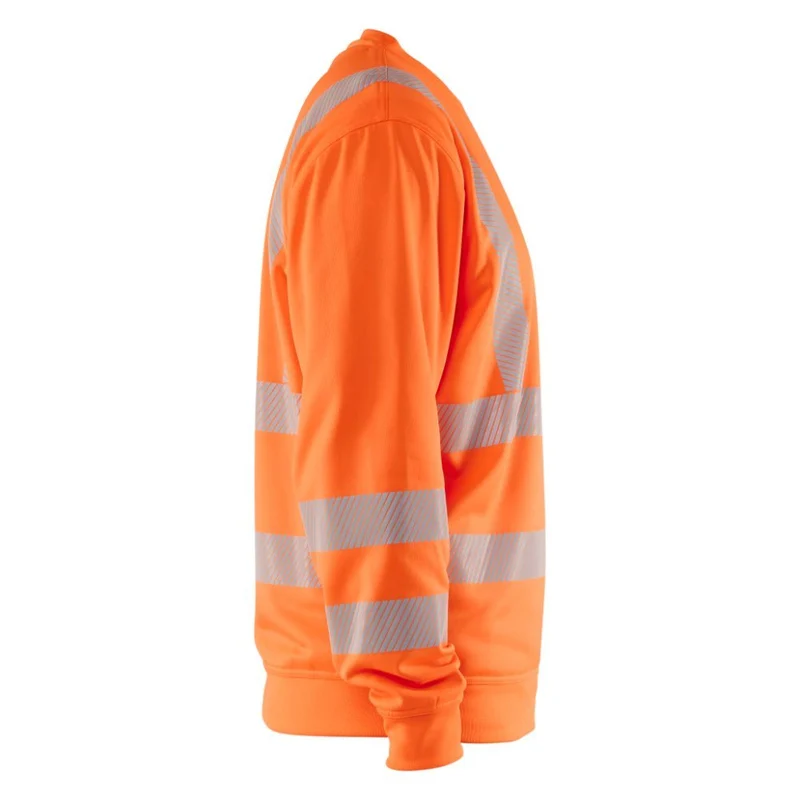Blaklader High vis Sweatshirt 3562-2538