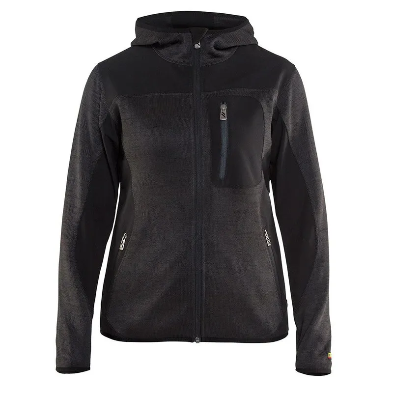 Blaklader Dames Vest met Softshell 4931-2117