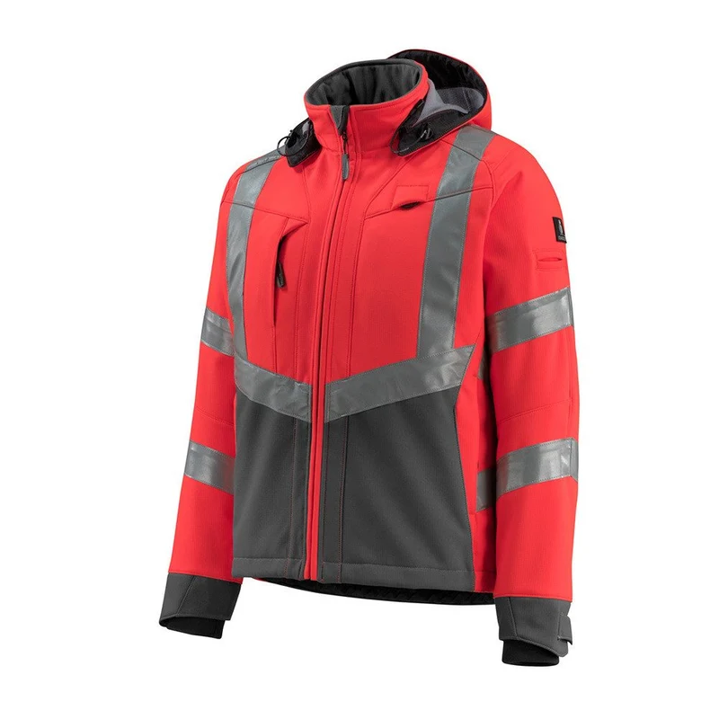 Mascot Blackpool Hi-Vis Softshell 15502