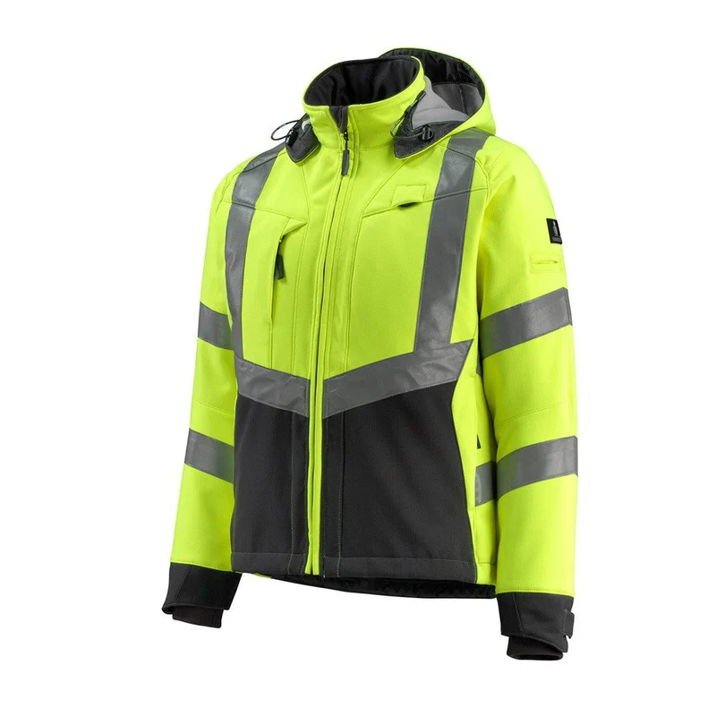 Mascot Blackpool Hi-Vis Softshell 15502