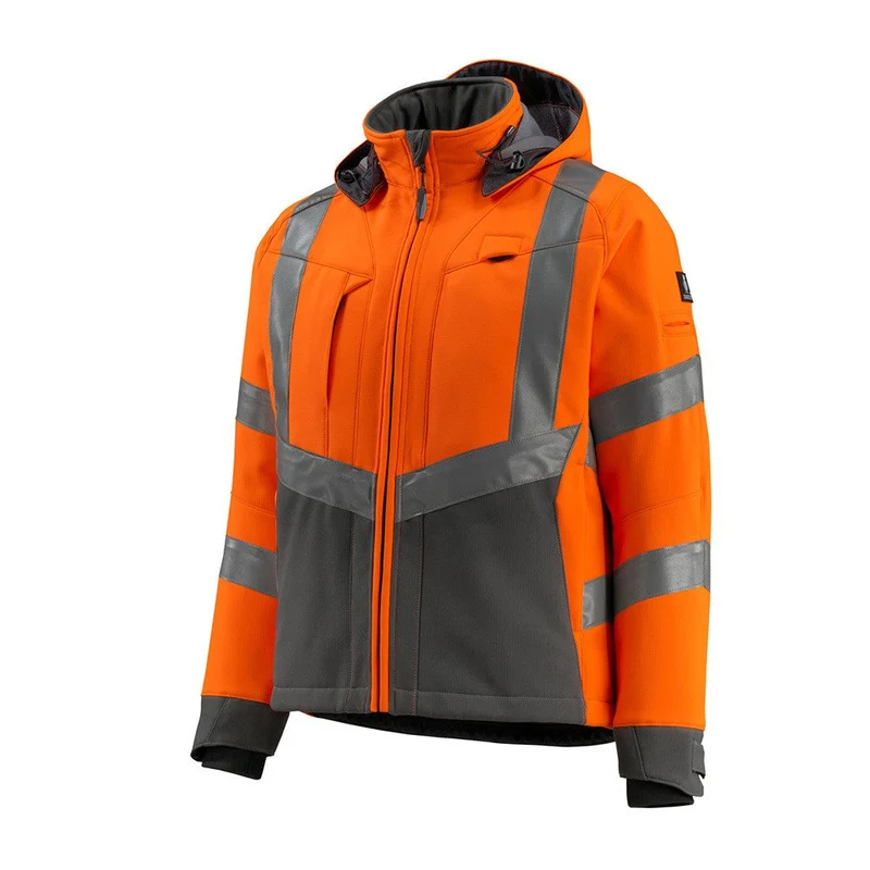 Mascot Blackpool Hi-Vis Softshell 15502