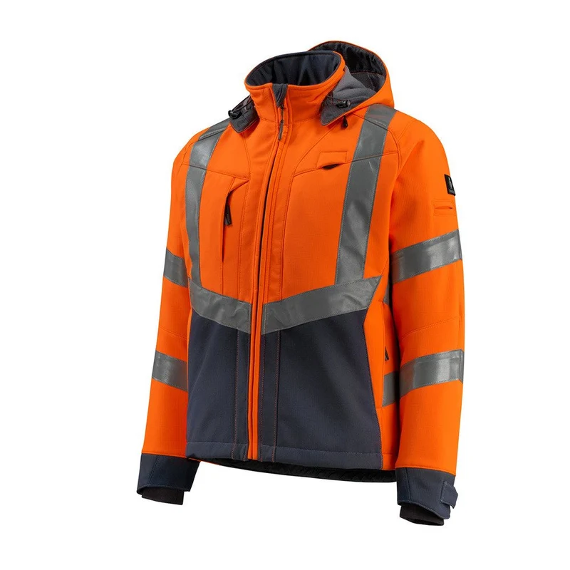 Mascot Blackpool Hi-Vis Softshell 15502