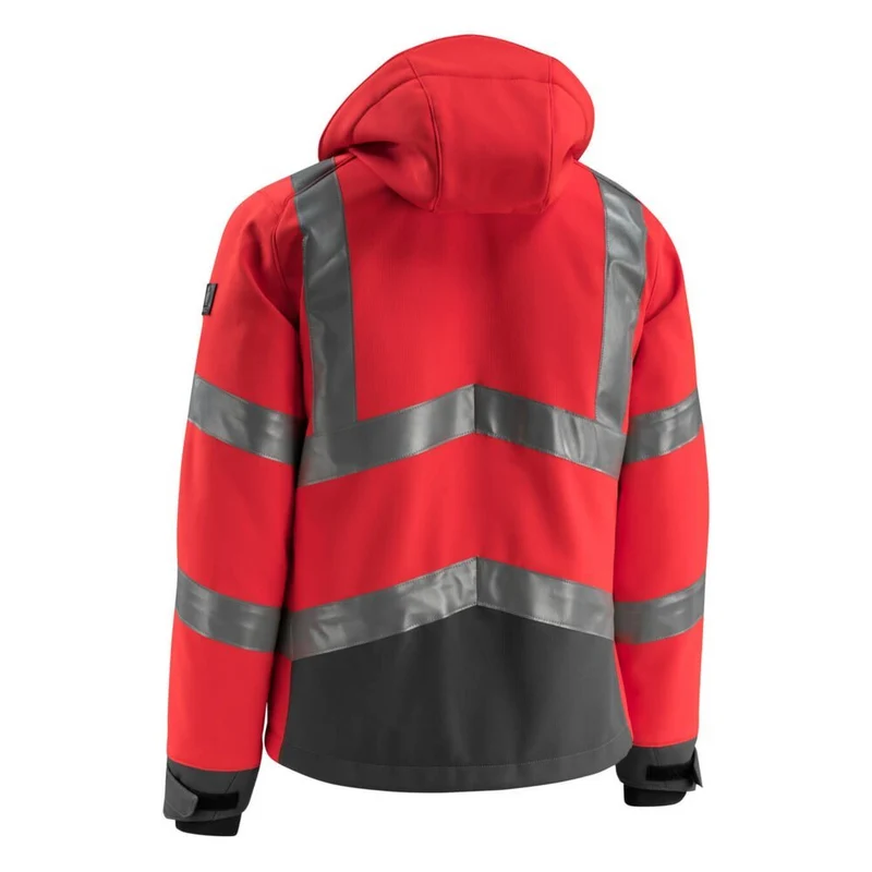 Mascot Blackpool Hi-Vis Softshell 15502