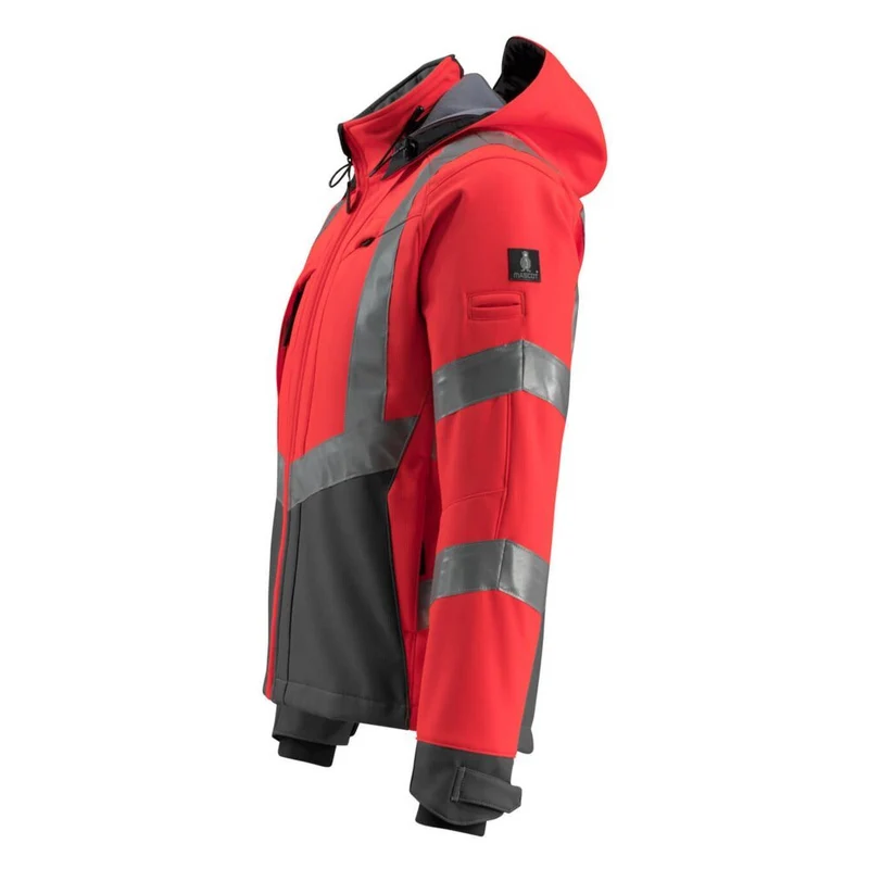 Mascot Blackpool Hi-Vis Softshell 15502