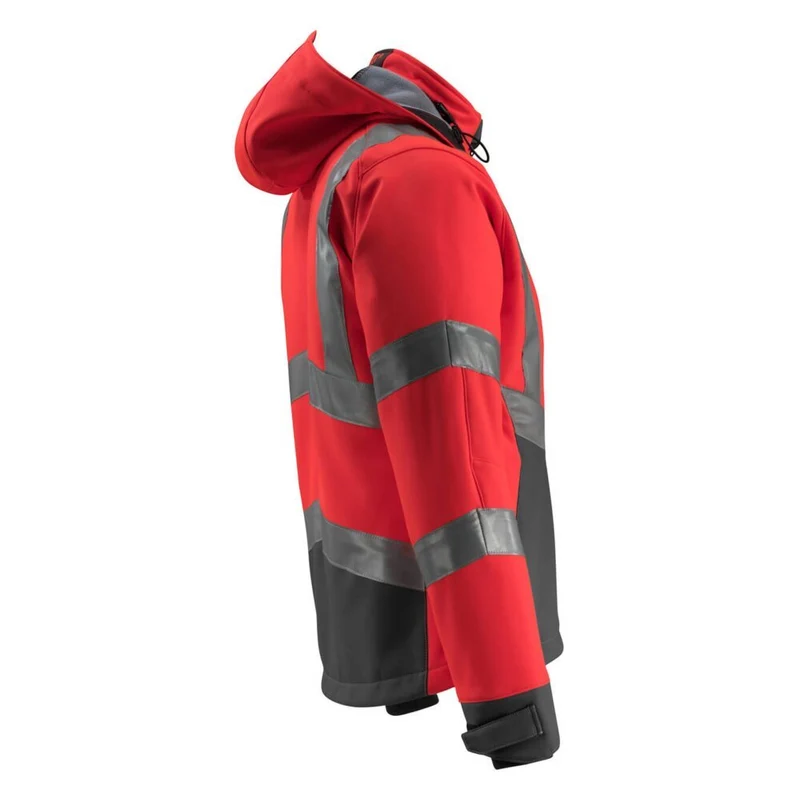 Mascot Blackpool Hi-Vis Softshell 15502