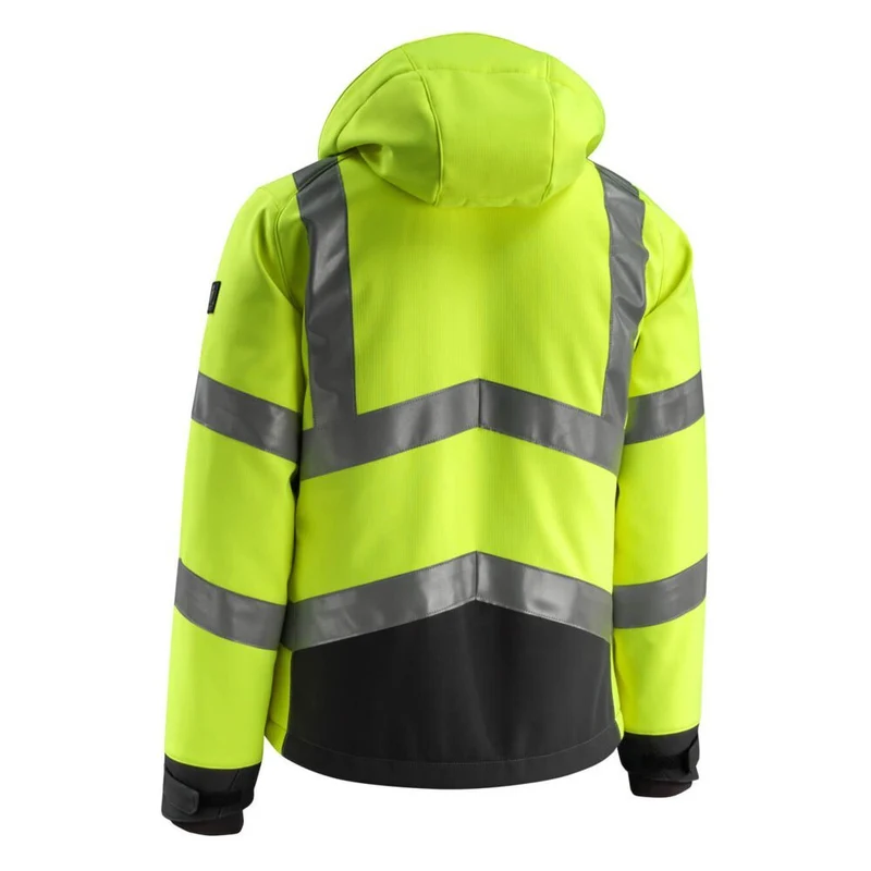 Mascot Blackpool Hi-Vis Softshell 15502