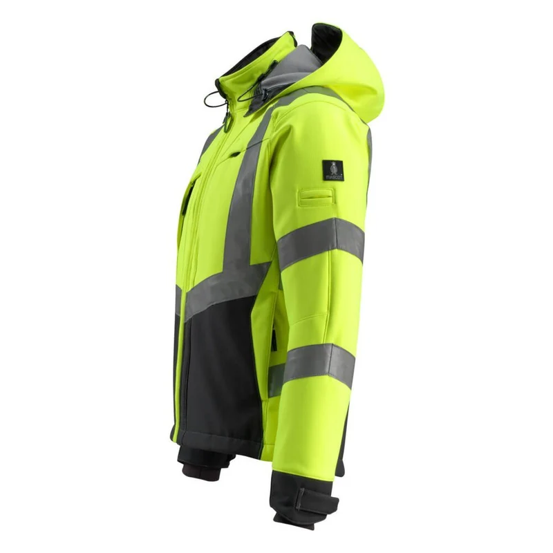 Mascot Blackpool Hi-Vis Softshell 15502