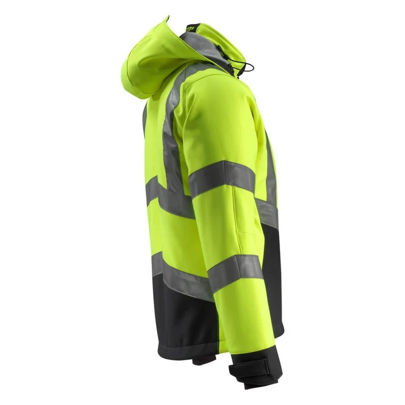 Mascot Blackpool Hi-Vis Softshell 15502
