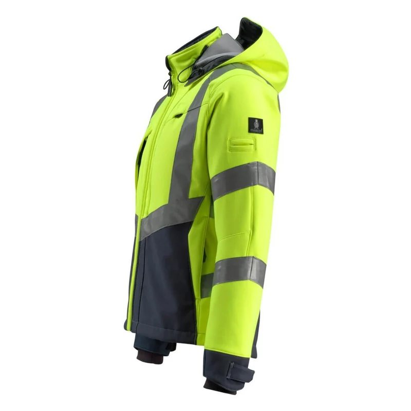 Mascot Blackpool Hi-Vis Softshell 15502