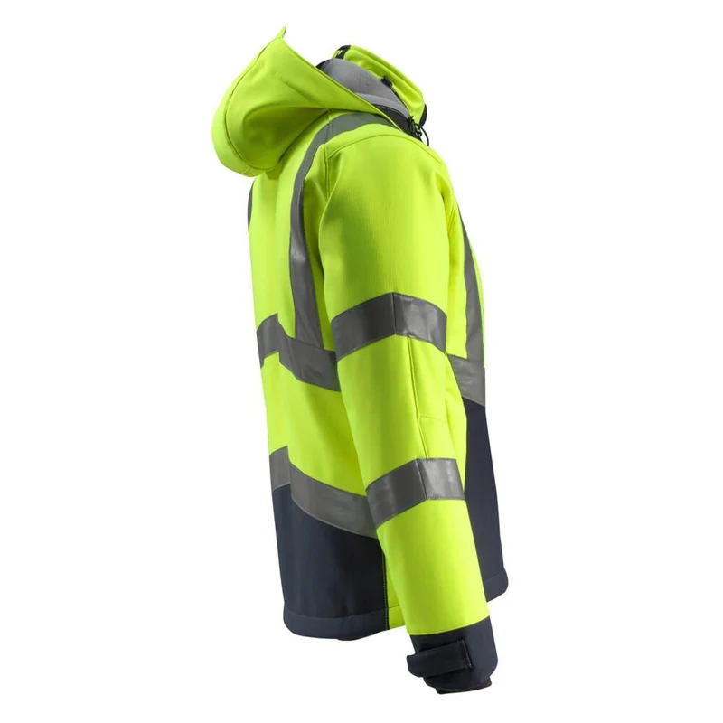 Mascot Blackpool Hi-Vis Softshell 15502