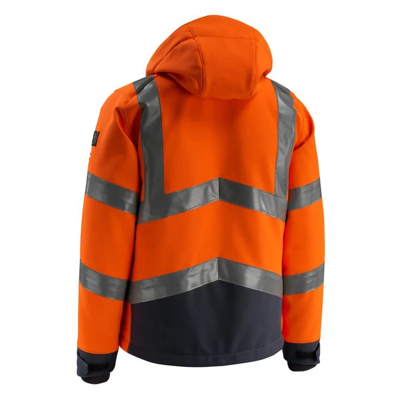 Mascot Blackpool Hi-Vis Softshell 15502