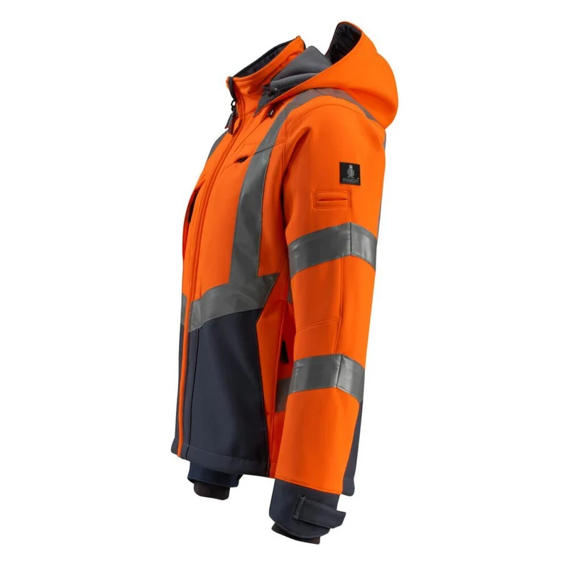 Mascot Blackpool Hi-Vis Softshell 15502