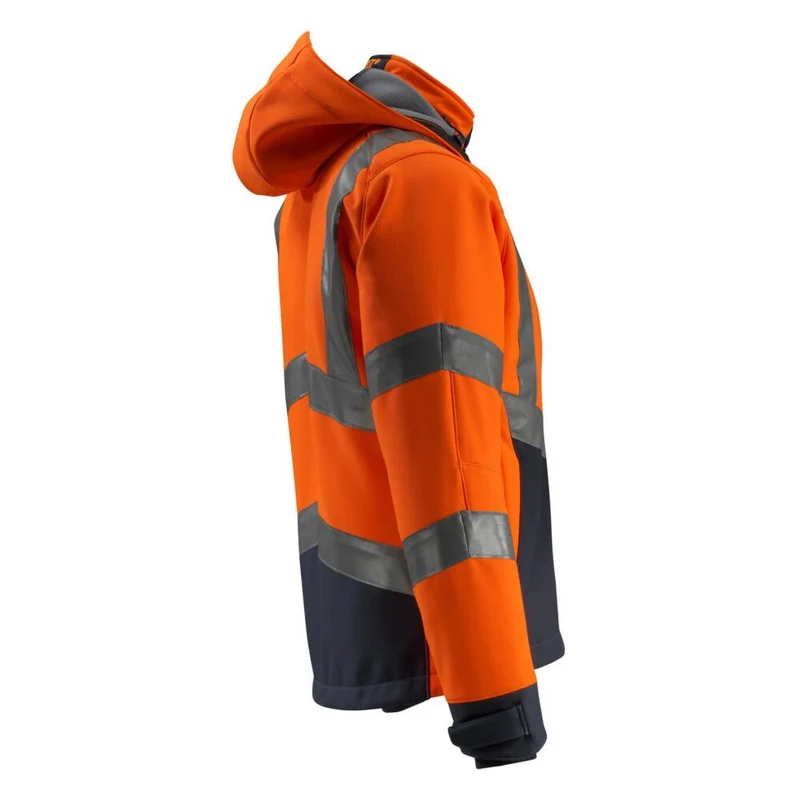 Mascot Blackpool Hi-Vis Softshell 15502