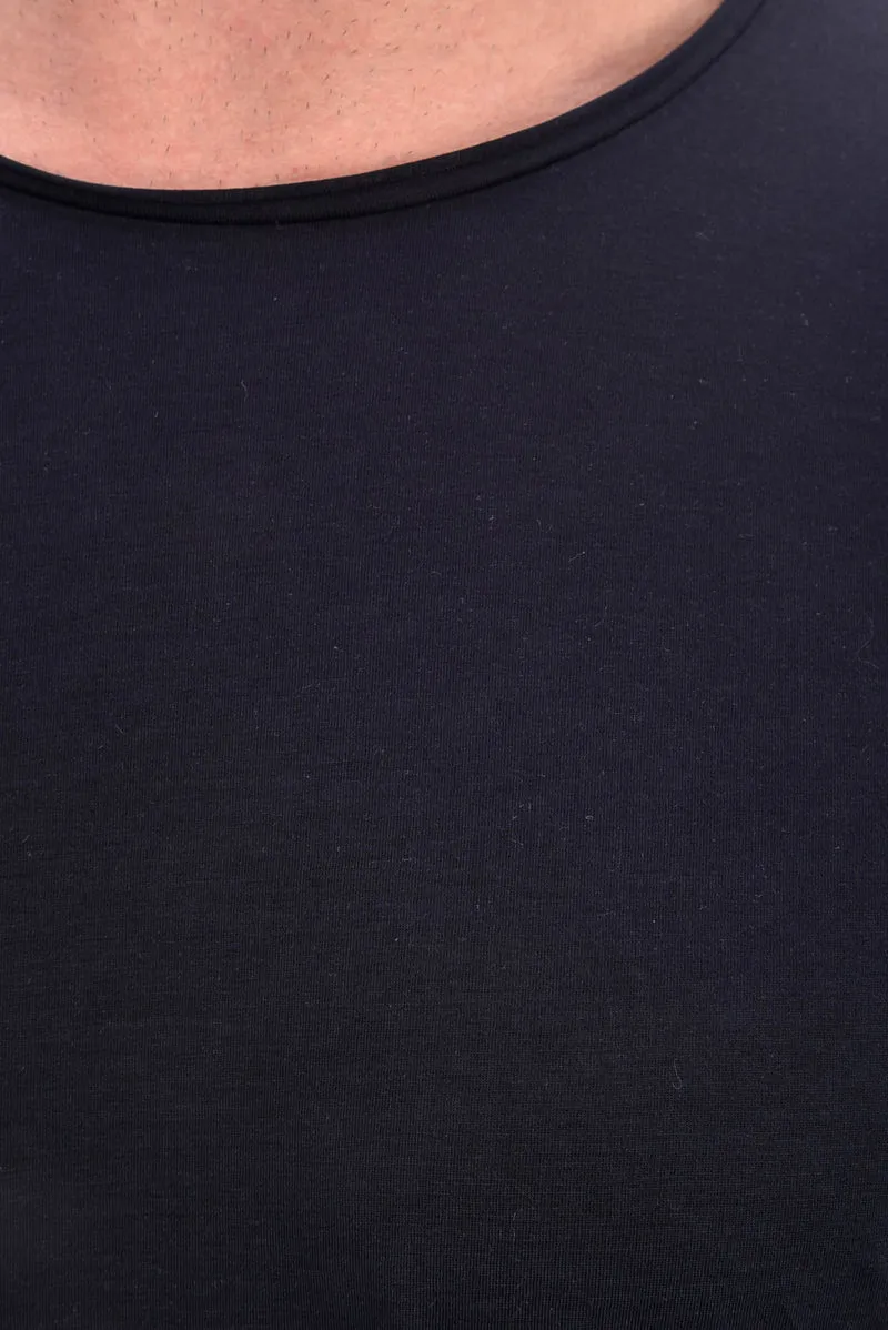 T-Shirt 'Elia' Marine
