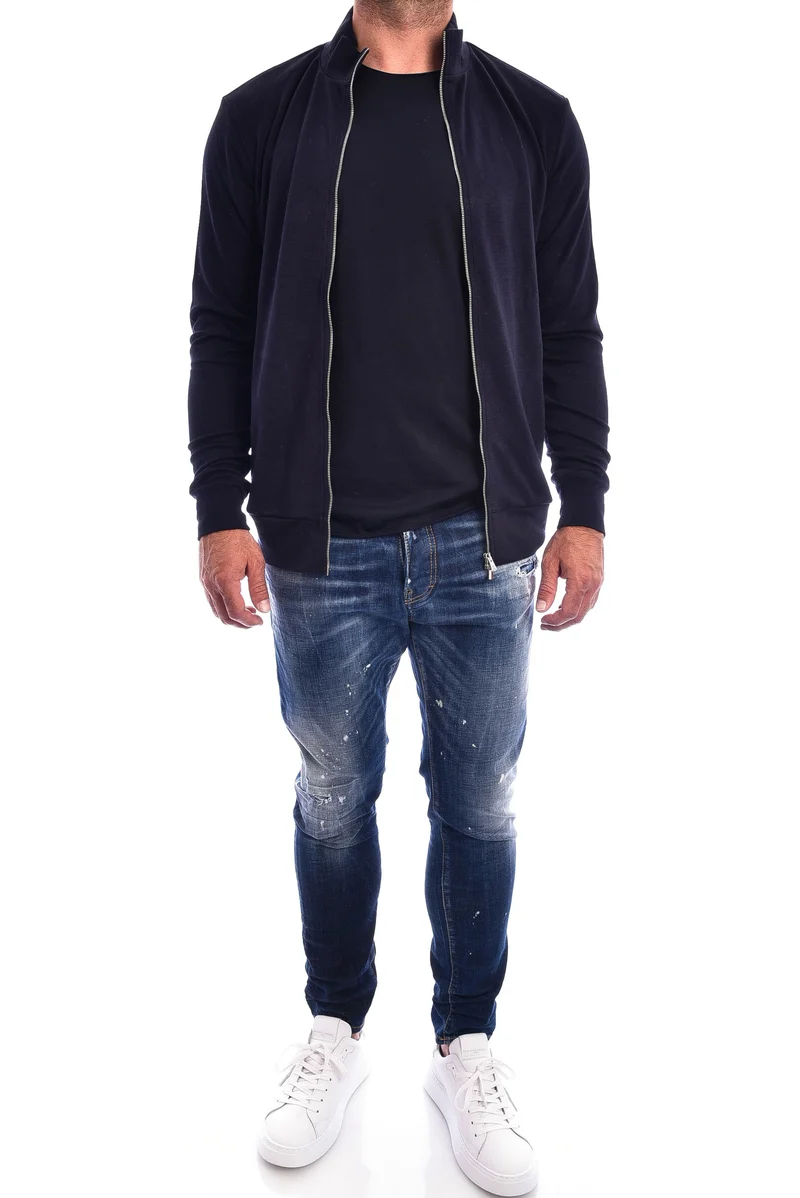 T-Shirt 'Elia' Marine