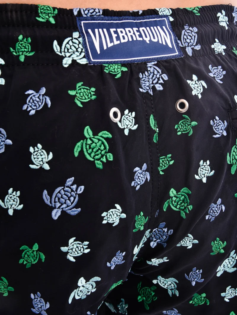Badeshorts 'Mistral' Schwarz