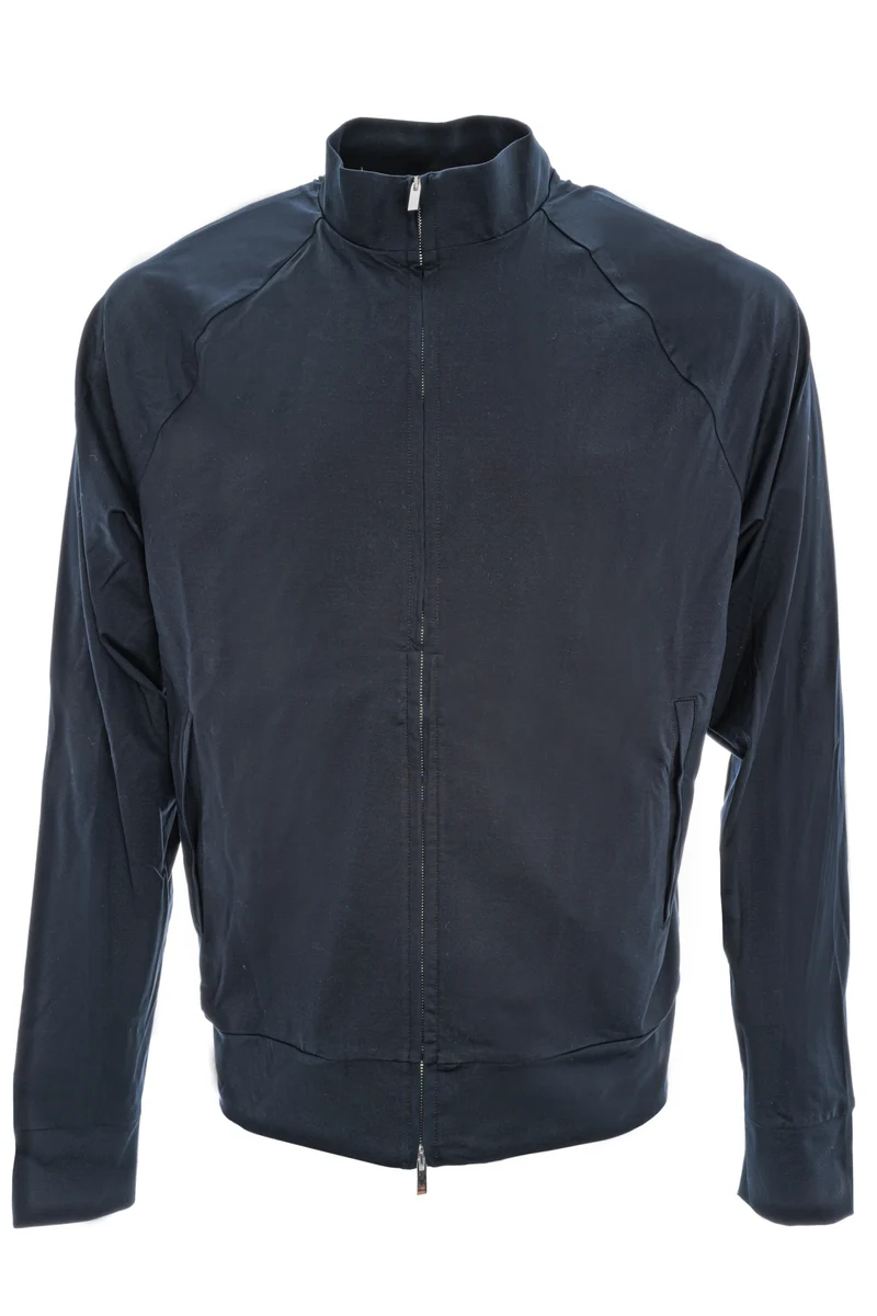 Sweatshirt 'Janno' Marine