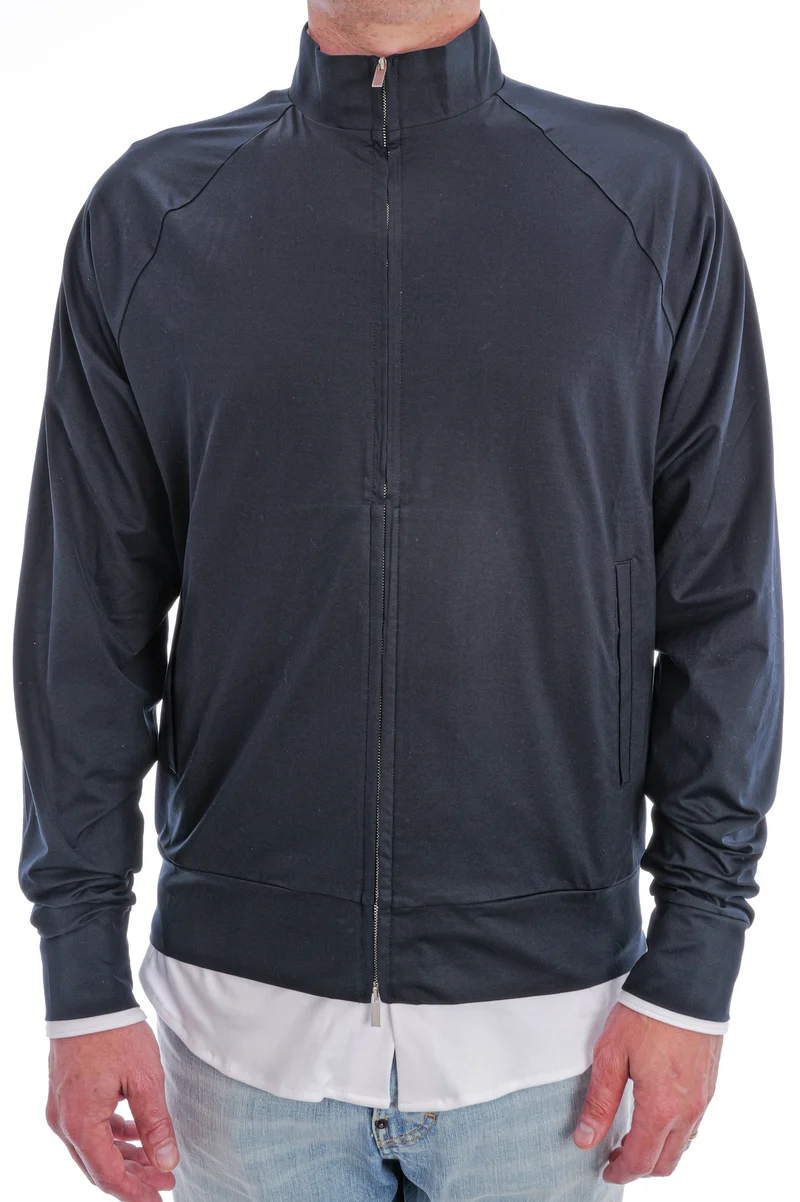 Sweatshirt 'Janno' Marine
