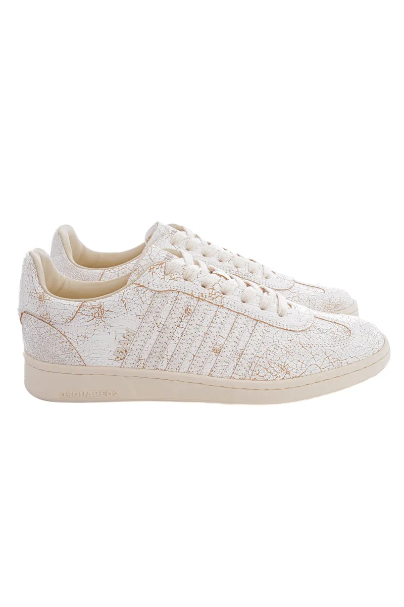 Sneaker Weiß