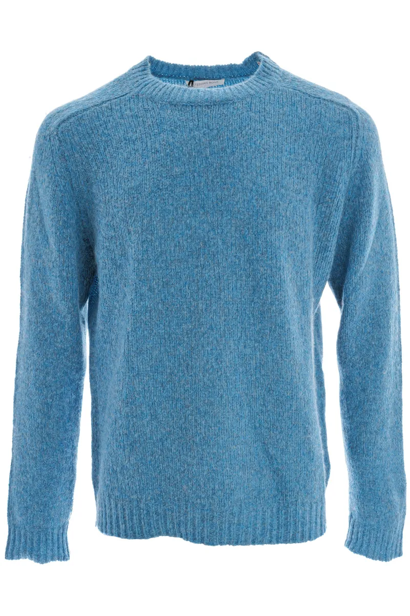 Kaschmirpullover 'Leo' Peacock