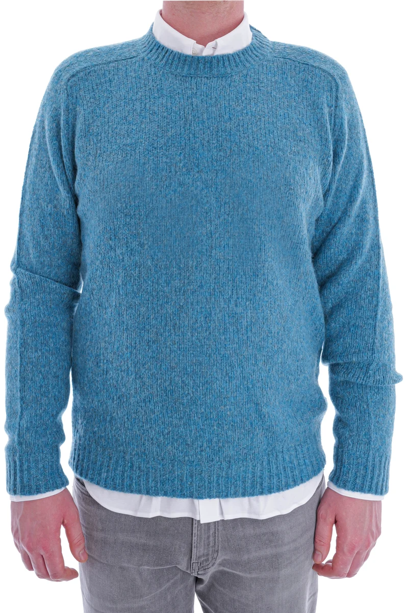 Kaschmirpullover 'Leo' Peacock