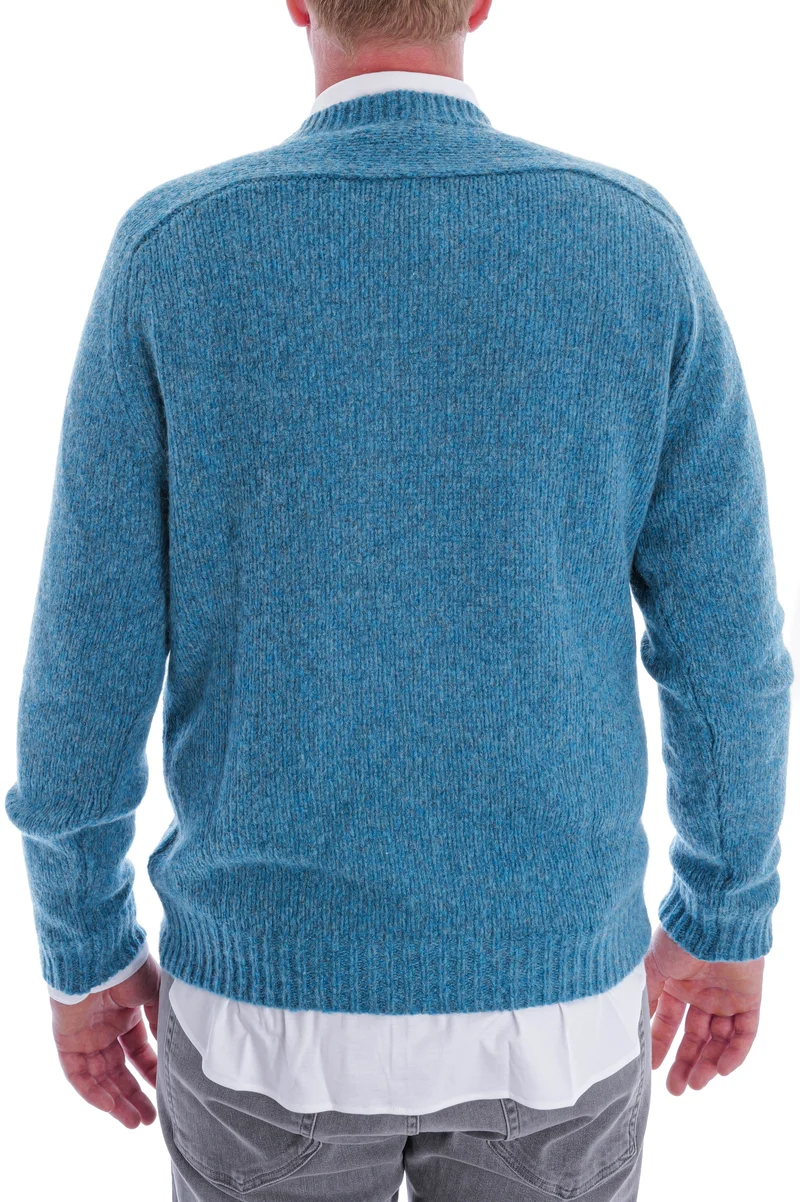 Kaschmirpullover 'Leo' Peacock