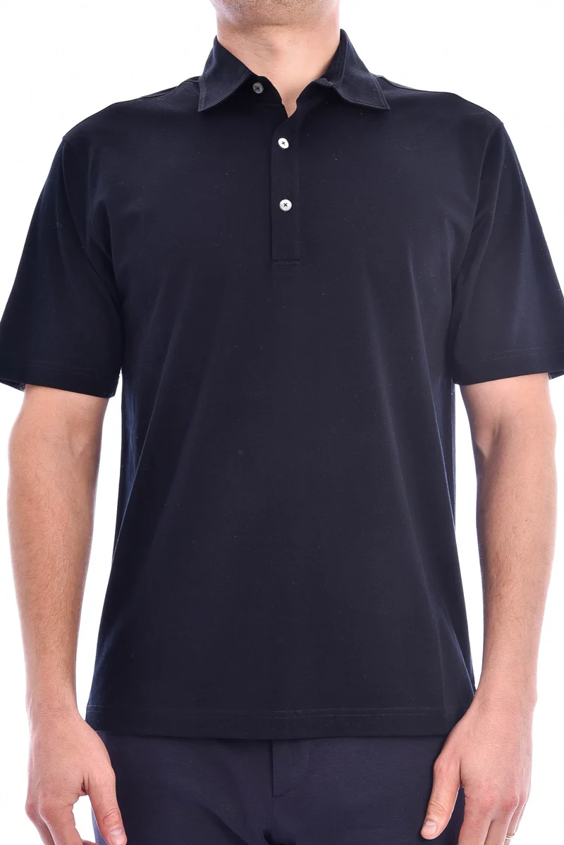 Poloshirt 'Luis' Marine