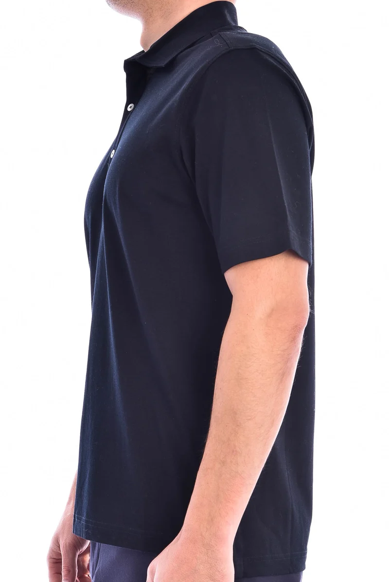 Poloshirt 'Luis' Marine