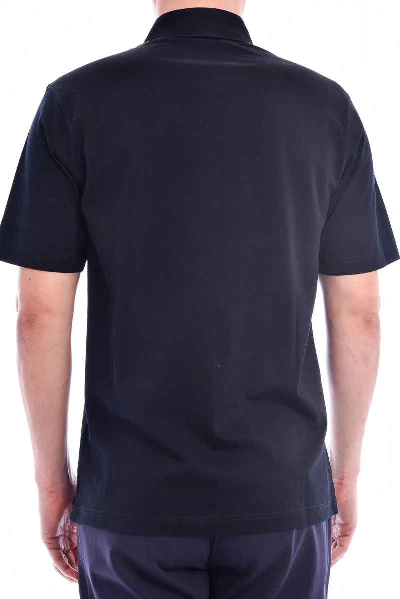 Poloshirt 'Luis' Marine