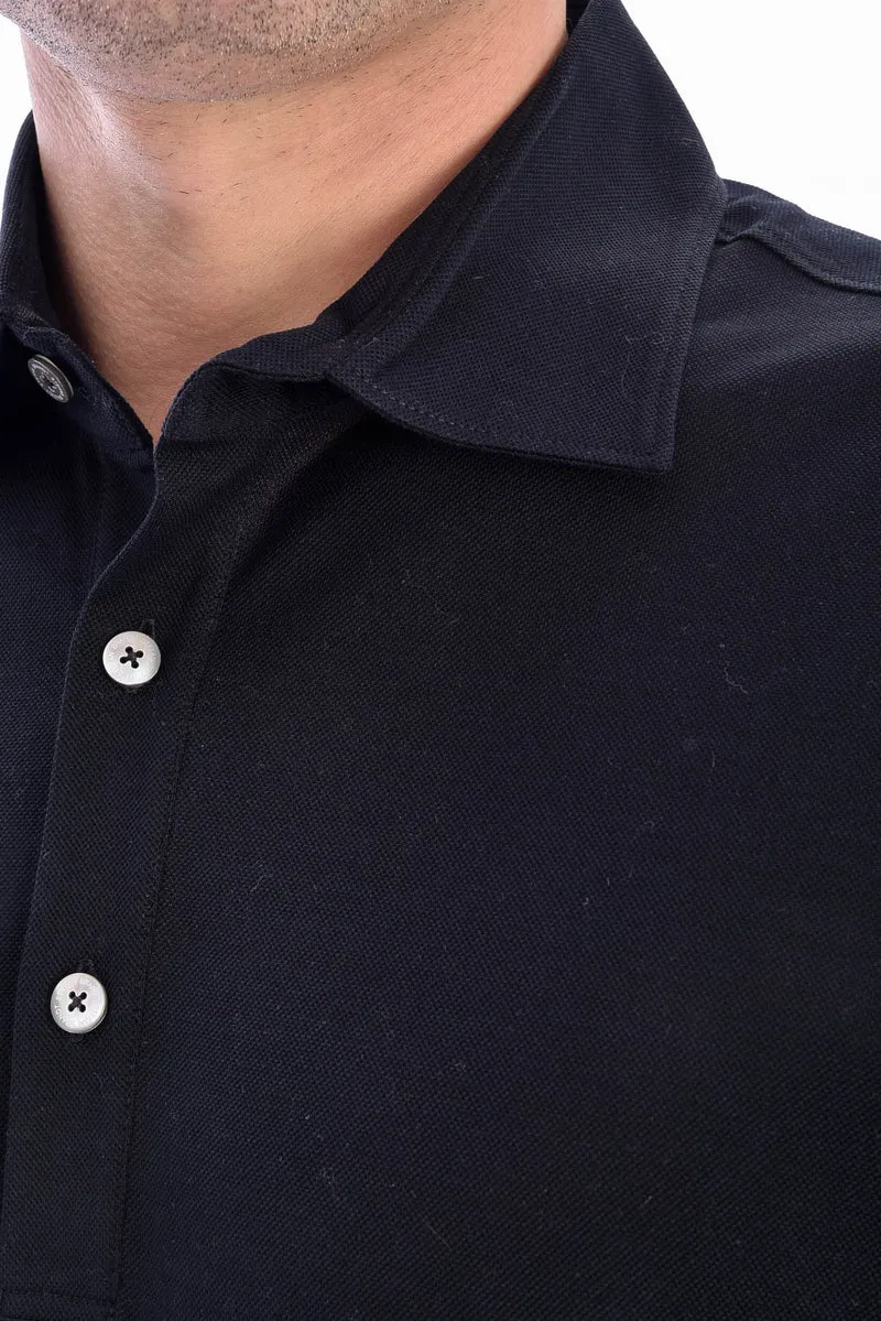 Poloshirt 'Luis' Marine