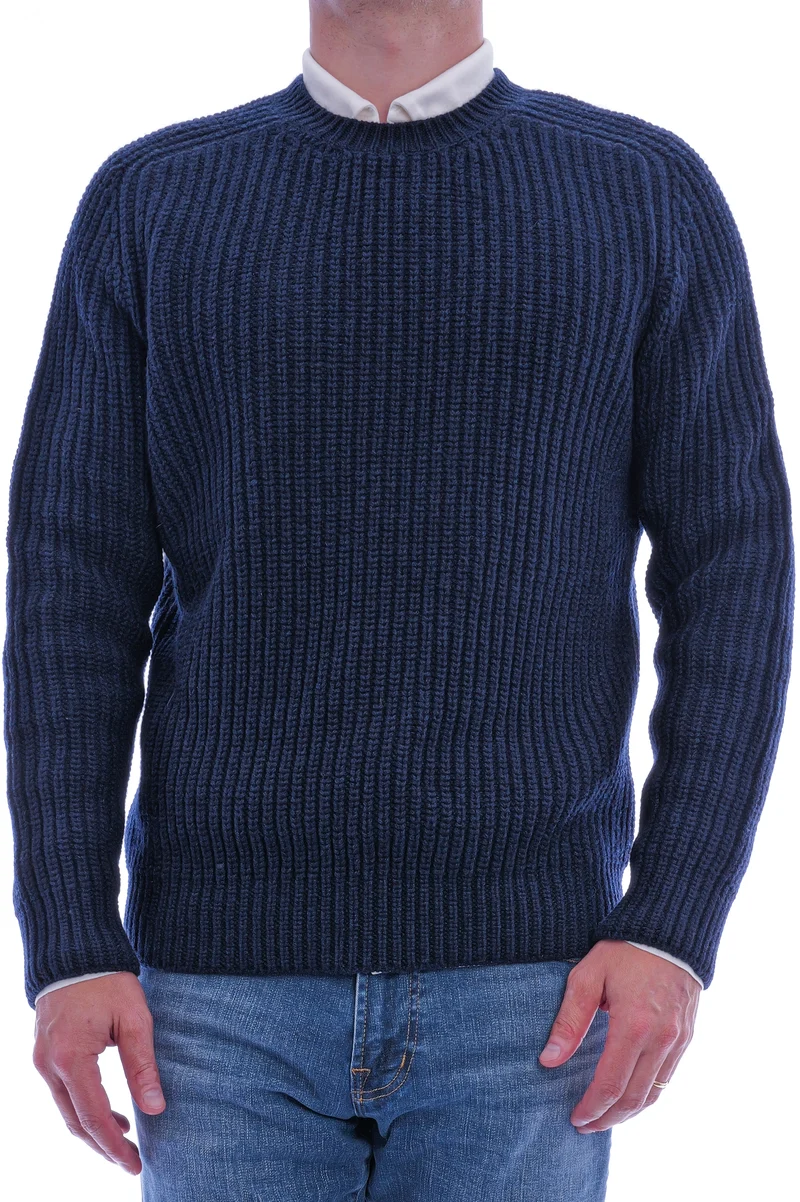 Kaschmirpullover 'Chris' Ocean