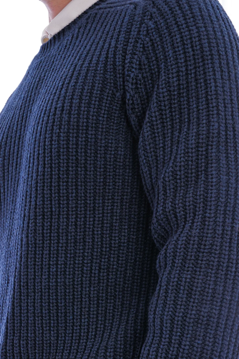 Kaschmirpullover 'Chris' Ocean