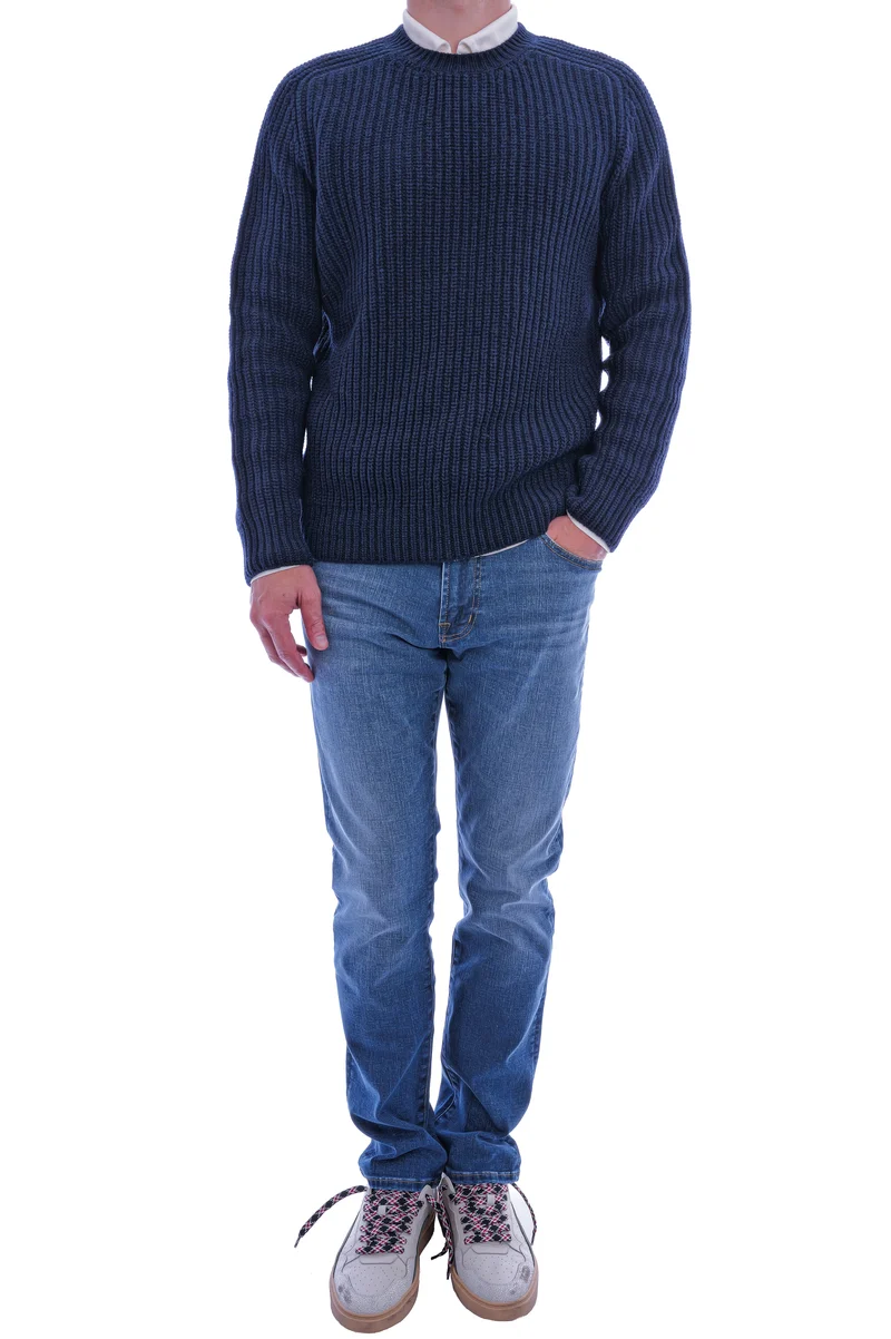 Slim Straight Jeans 'Everett' Grove