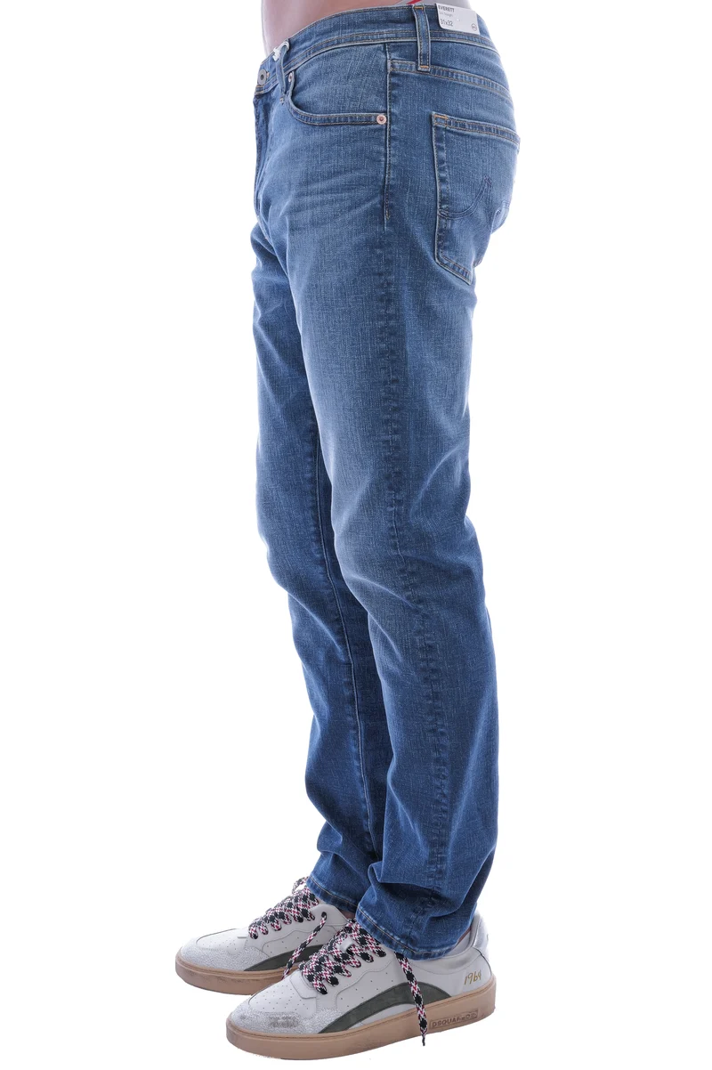 Slim Straight Jeans 'Everett' Grove
