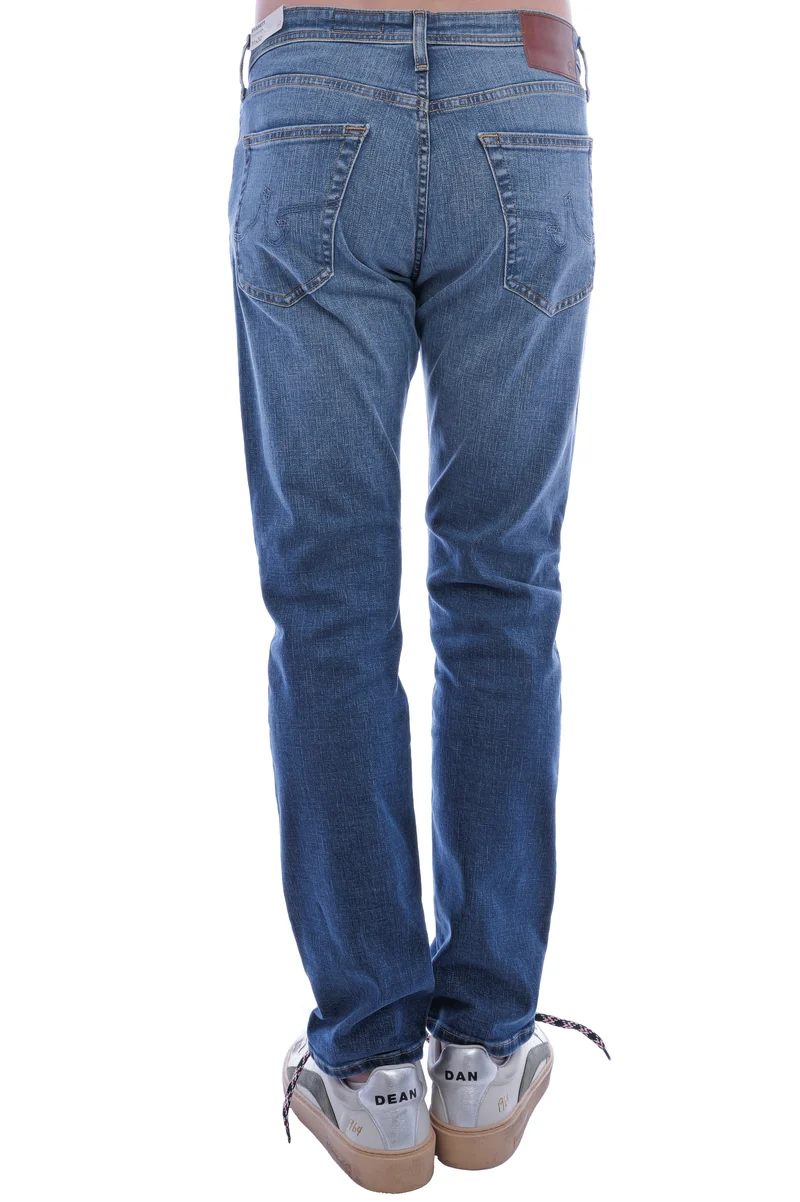 Slim Straight Jeans 'Everett' Grove