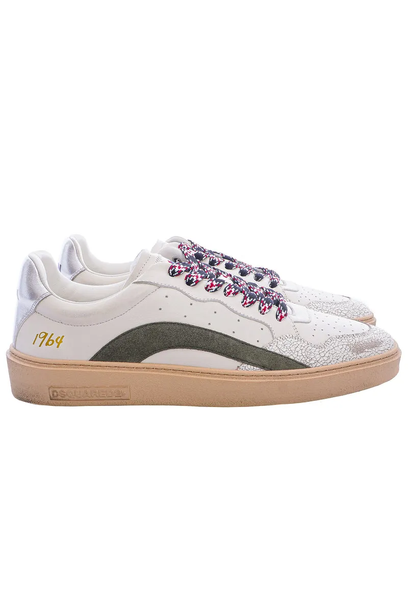 Sneaker 'Rider' Weiß
