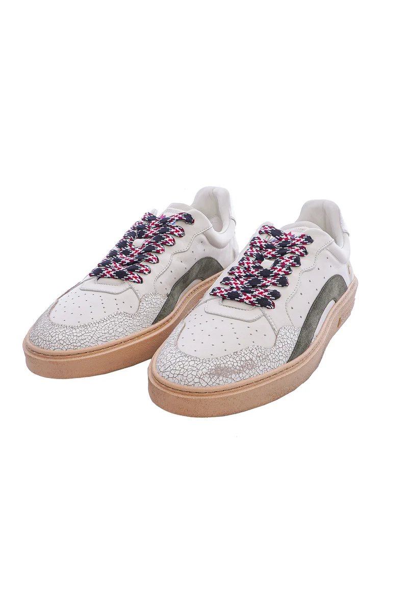 Sneaker 'Rider' Weiß