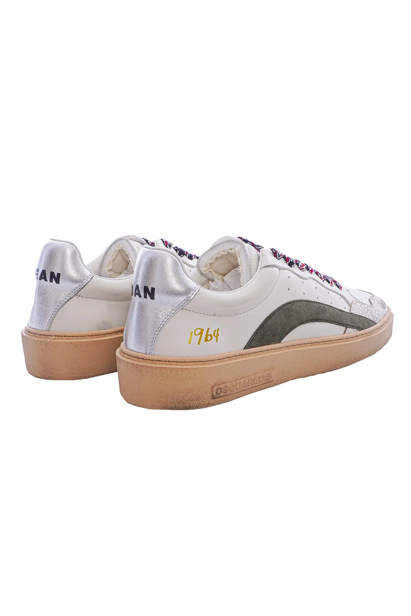 Sneaker 'Rider' Weiß