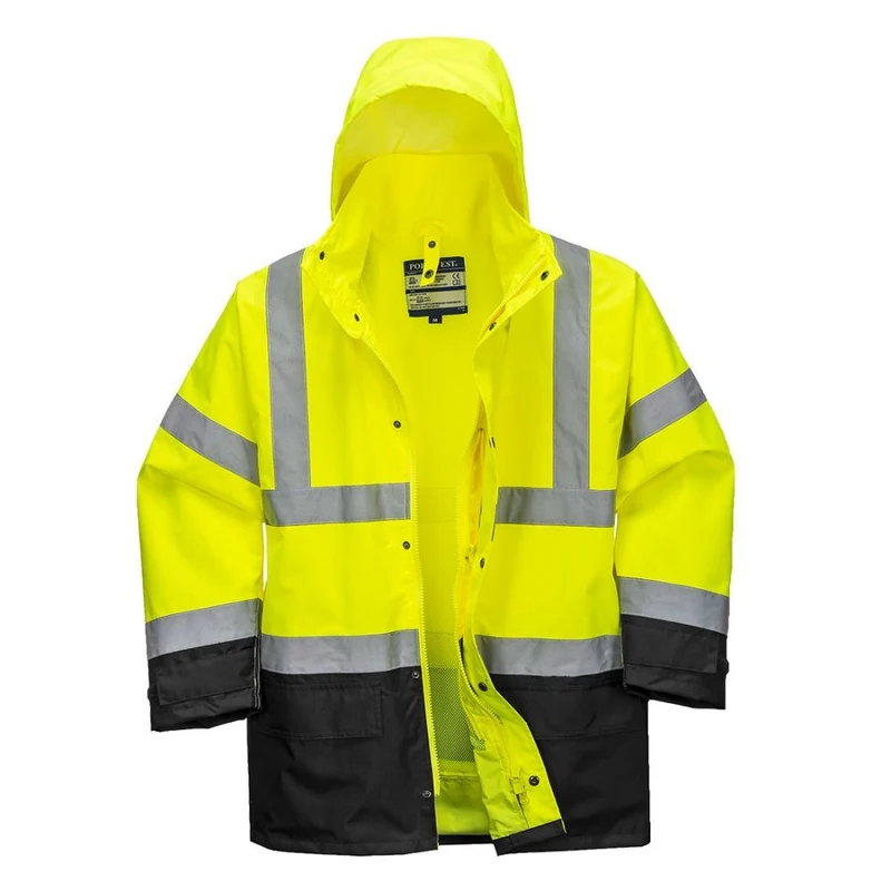 Portwest 5-in-1 Hi-Vis Executive Werkjas S768
