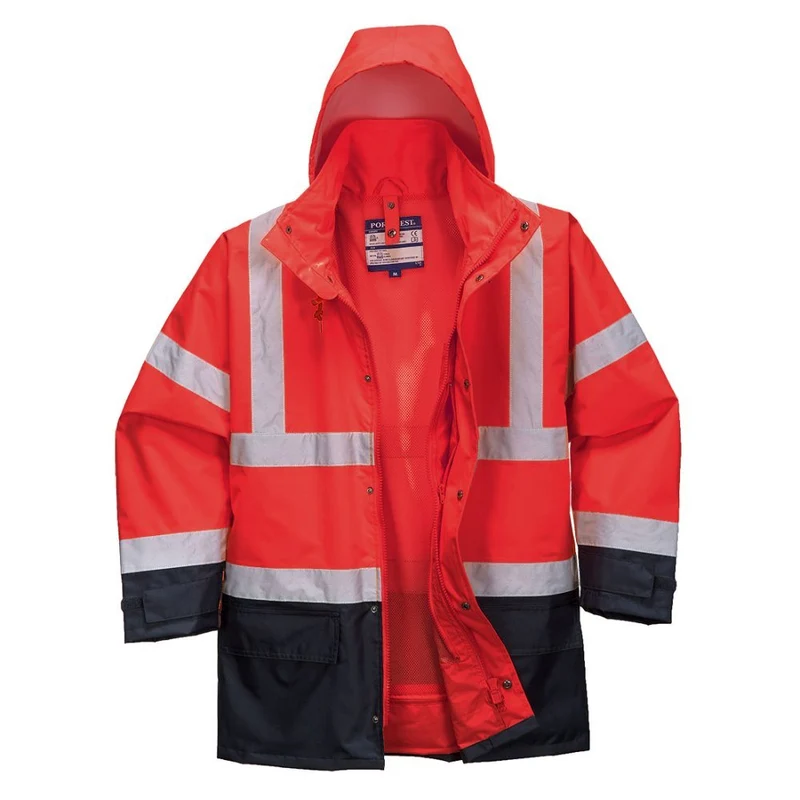 Portwest 5-in-1 Hi-Vis Executive Werkjas S768