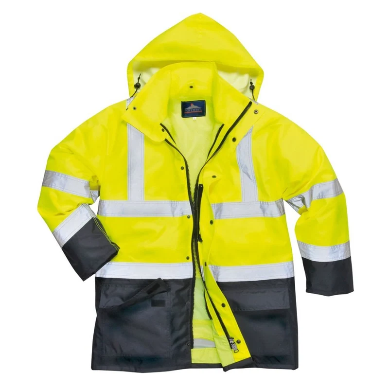 Portwest 5-in-1 Hi-Vis Executive Werkjas S768