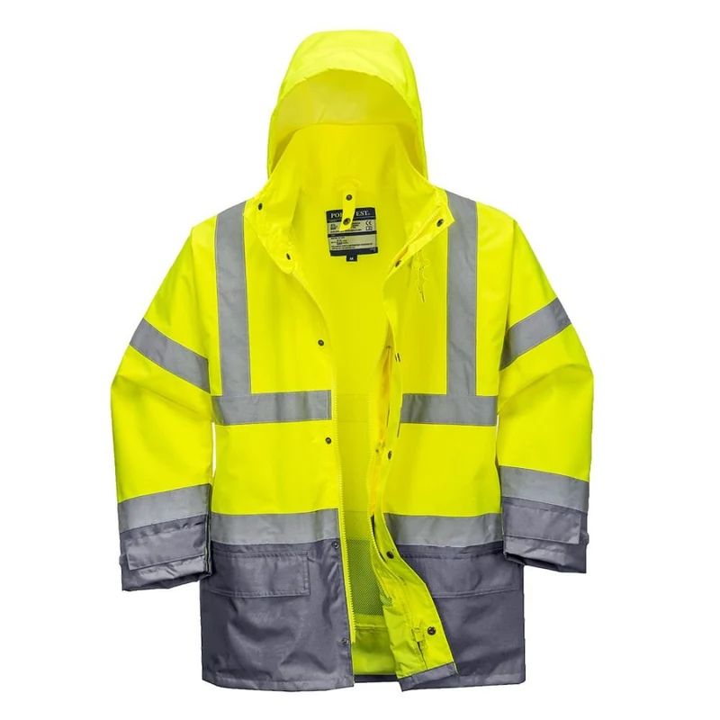 Portwest 5-in-1 Hi-Vis Executive Werkjas S768