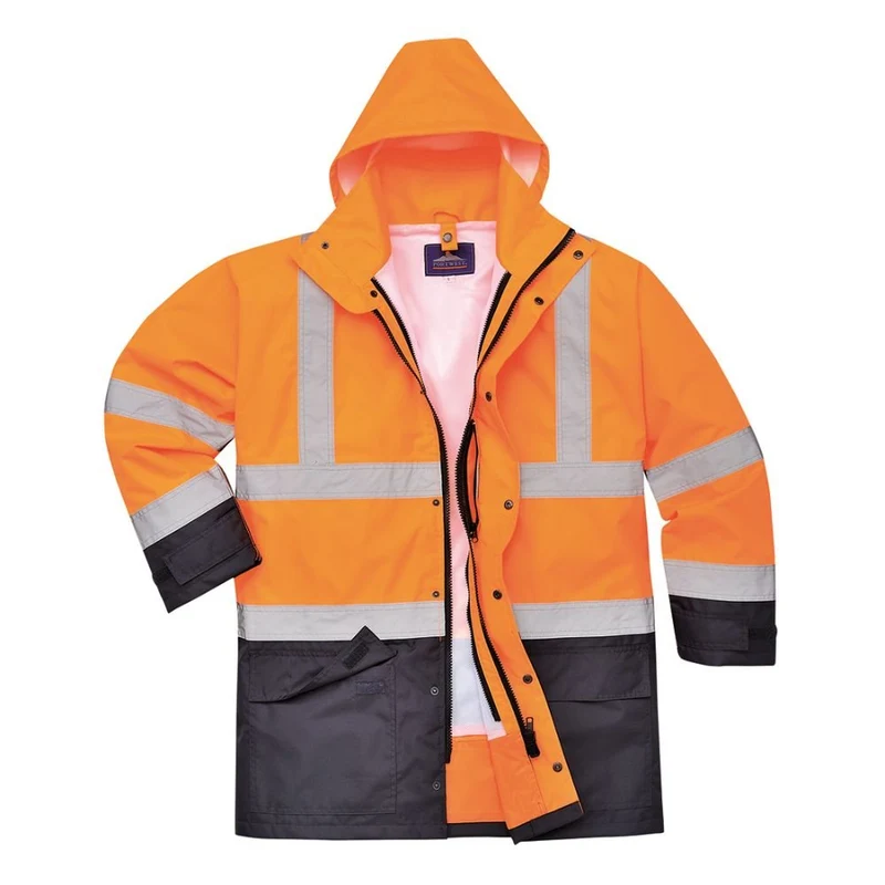 Portwest 5-in-1 Hi-Vis Executive Werkjas S768