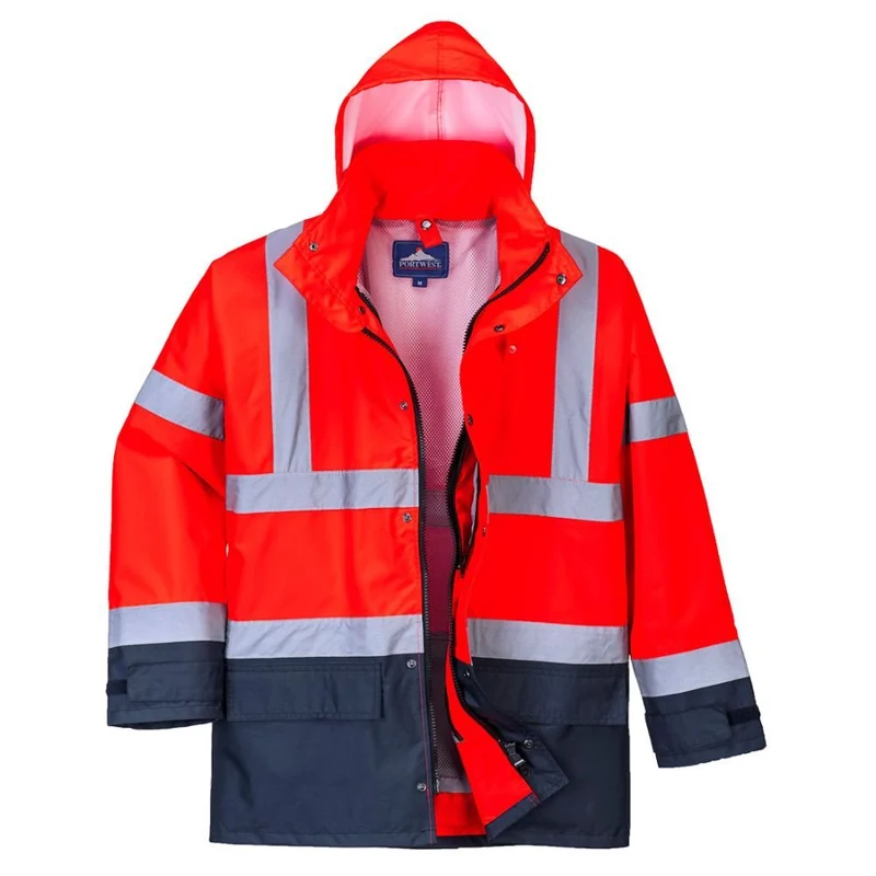 Portwest 5-in-1 Hi-Vis Executive Werkjas S768