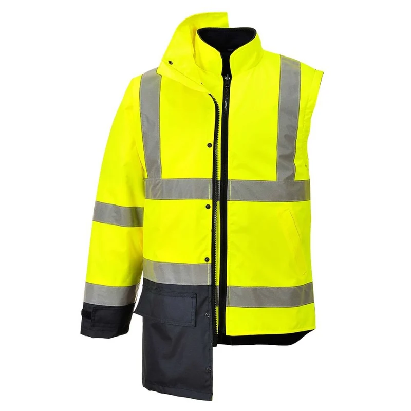 Portwest 5-in-1 Hi-Vis Executive Werkjas S768