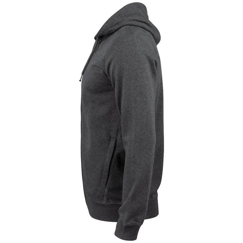 Clique Premium OC Hoody FZ 021004
