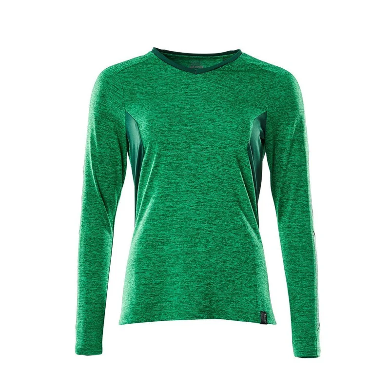 Mascot Accelerate Dames Coolmax T-shirt Lang Bicolor 18091