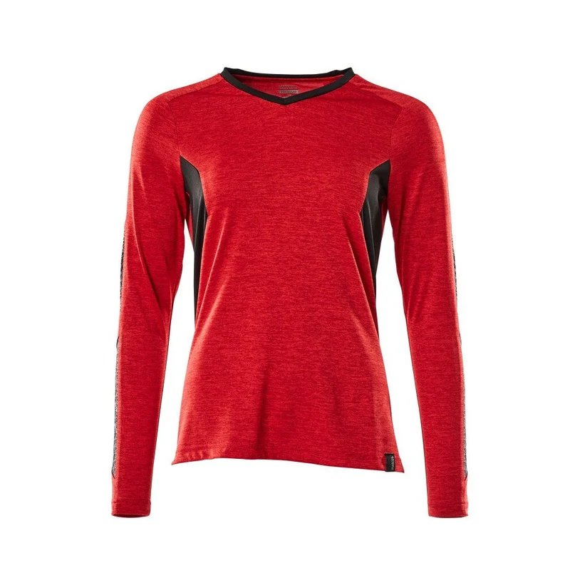 Mascot Accelerate Dames Coolmax T-shirt Lang Bicolor 18091