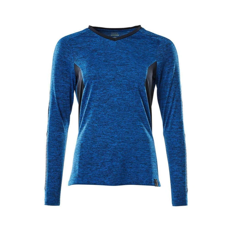 Mascot Accelerate Dames Coolmax T-shirt Lang Bicolor 18091