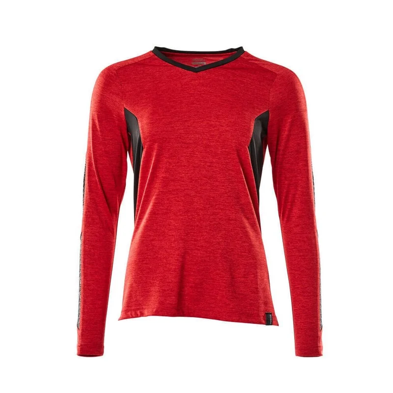 Mascot Accelerate Dames Coolmax T-shirt Lang Bicolor 18091